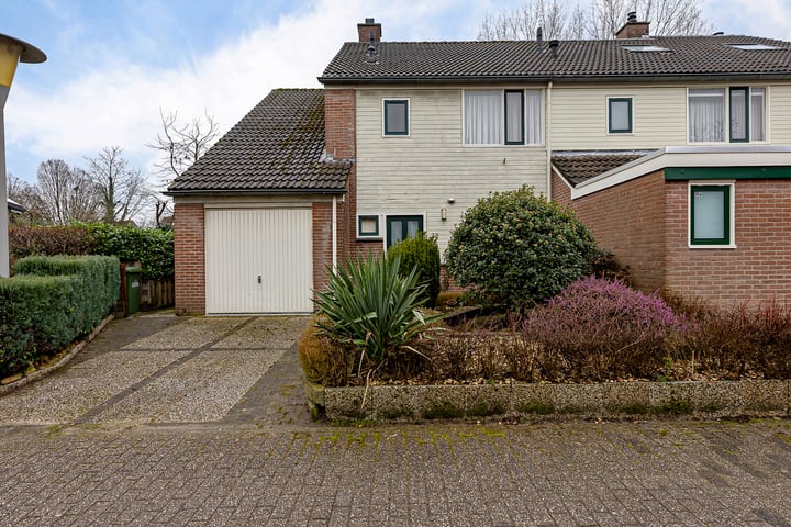 Katwoudehof 33 in Arnhem foto