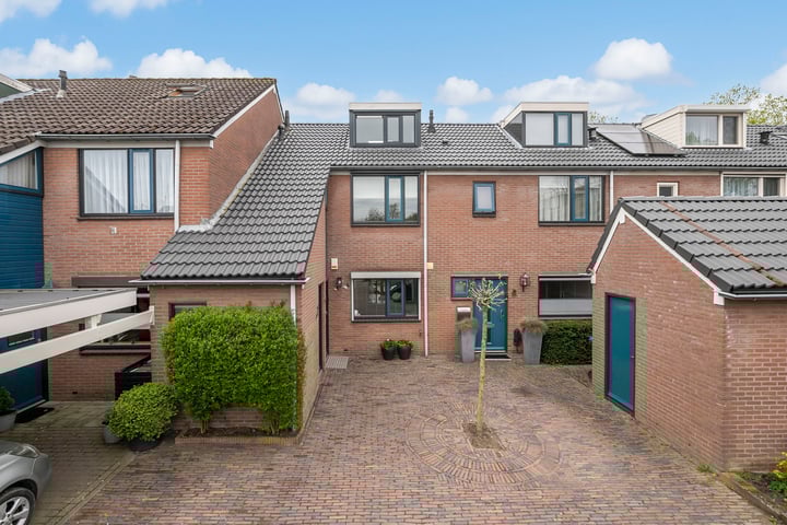 Katwoudehof 48 in Arnhem foto