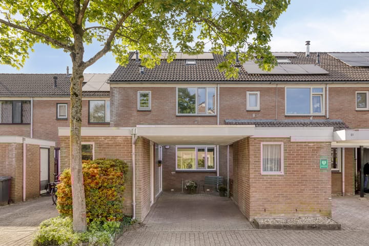 Foto van woning Katwoudehof 59, Arnhem