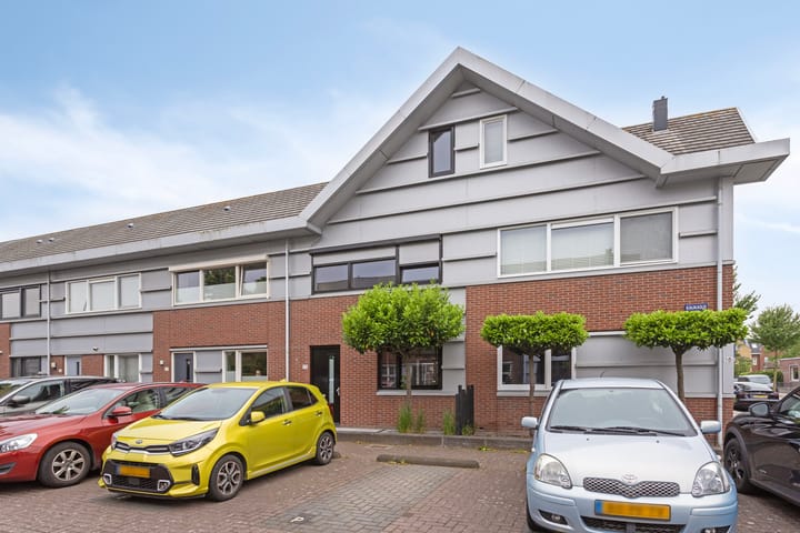 Foto van woning Kaukasus 20, Assendelft