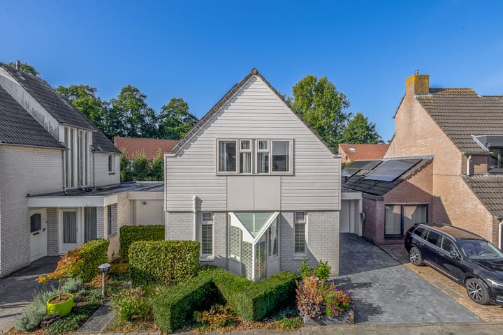 Foto van woning Kaukasus 25, Helmond