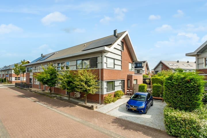 Kaukasus 43 in Assendelft foto