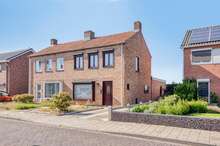 Kauterstraat 75 in Nieuw Namen foto