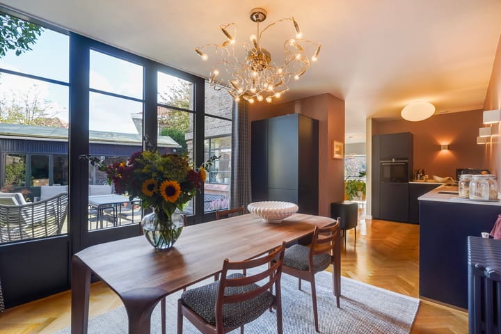 Kauwlaan 9 in 's-Gravenhage foto