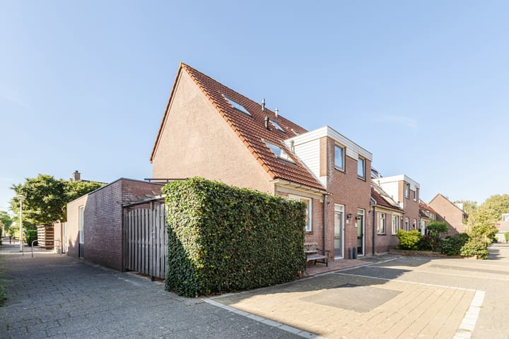 Kavelpad 25 in Bodegraven