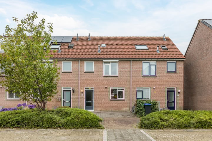 Kavelpad 39 in Bodegraven foto