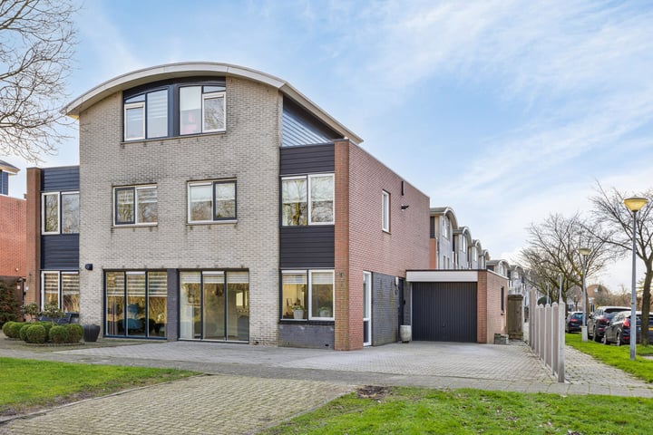 Kavelsloot 25 in Enkhuizen foto