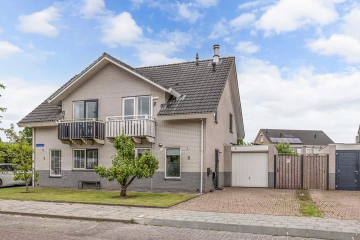 Foto van woning Kavelzoom 3, Marknesse