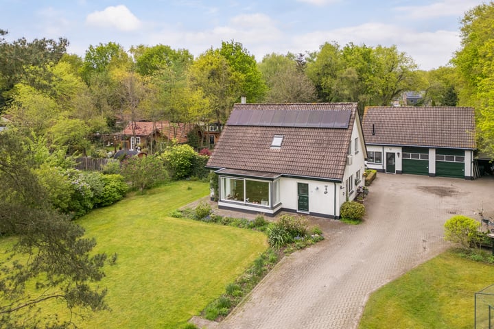 Kawoepersteeg 24 in Ermelo