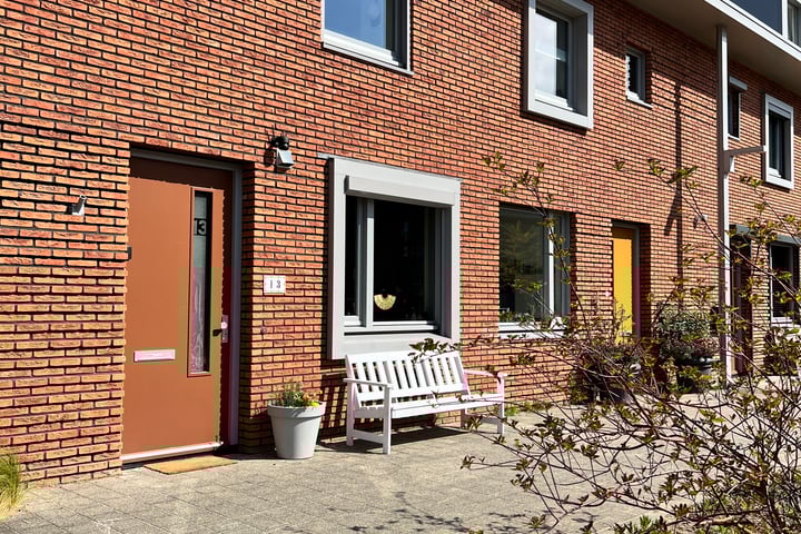 Kayersbeekhof 13 in Apeldoorn foto