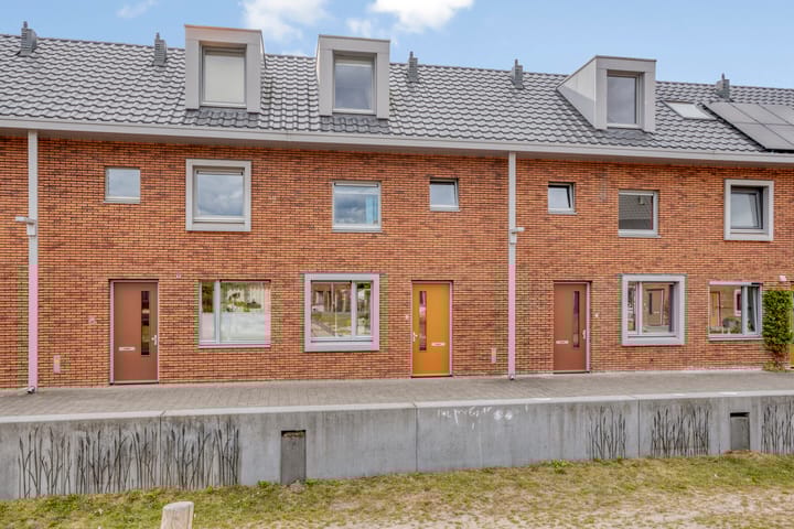 Kayersbeekhof 14 in Apeldoorn foto