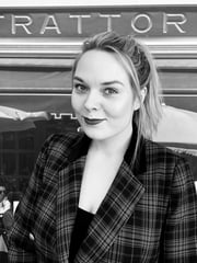 Foto van Kayleigh van Kolck