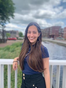 Foto van Kayleigh Veninga