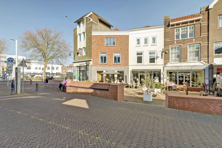 Kazernestraat 25 in Gouda foto