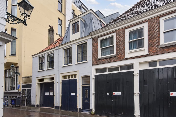 Kazernestraat 53 in 's-Gravenhage foto