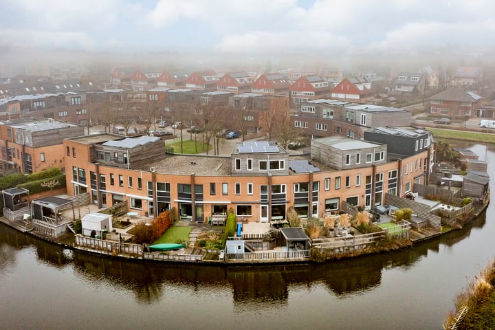 Kea Boumanland 27 in Heerhugowaard foto