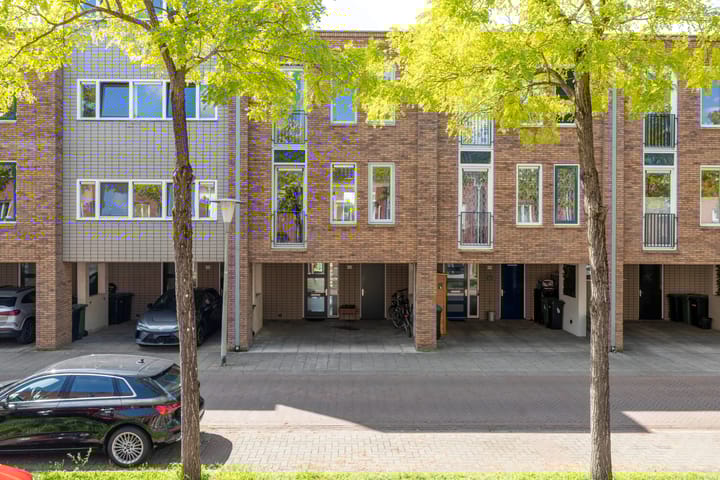 Kea Boumanstraat 46 in Arnhem foto