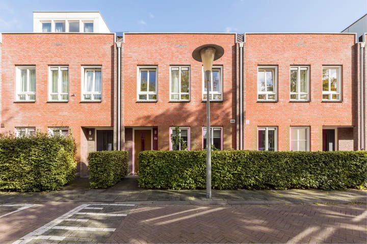 Kea Boumanstraat 47 in Arnhem foto