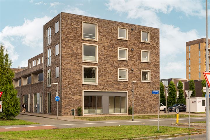 Kebajastraat 3 in Almere foto
