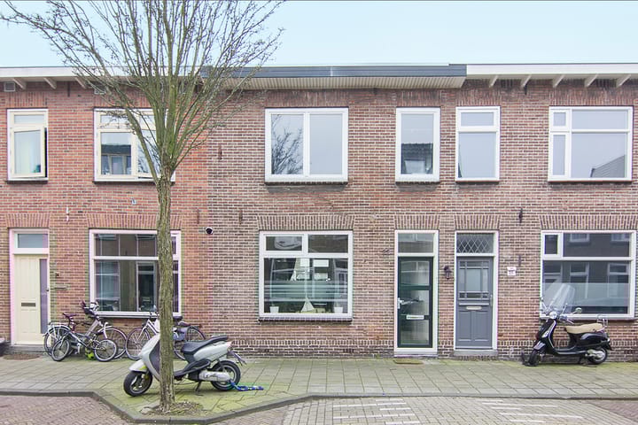 Kedoestraat 22 in Haarlem