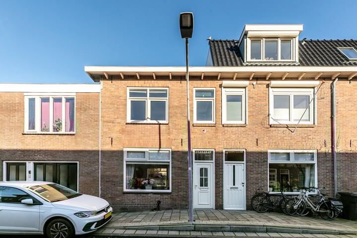 Kedoestraat 3 in Haarlem foto