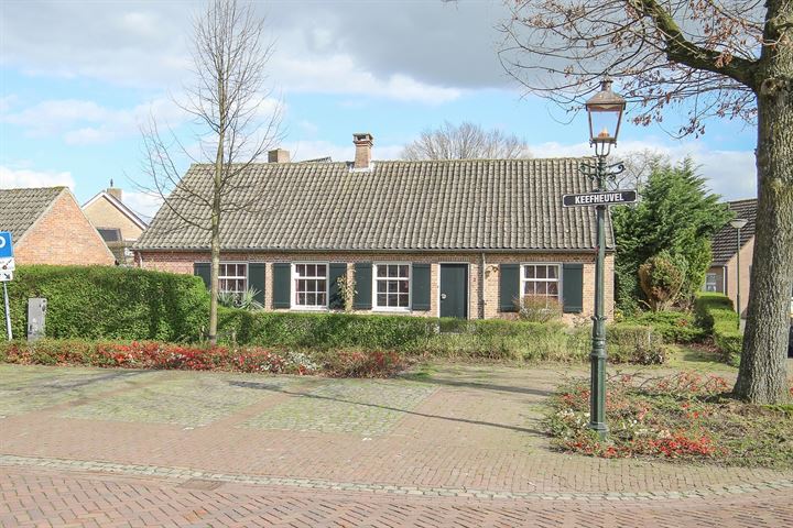 Keefheuvel 2 in Liempde foto