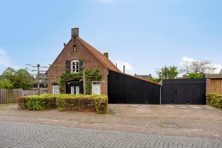 Keefheuvel 5 in Liempde