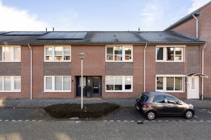 Keenseweg 12 in Etten-Leur foto