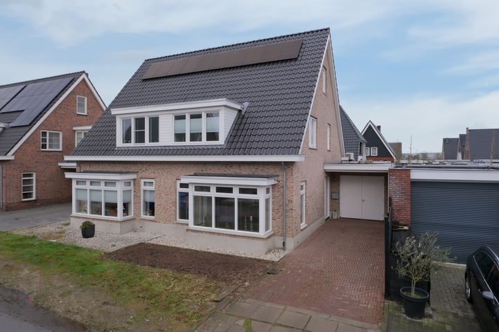 Keeriet 23 in Bornerbroek foto