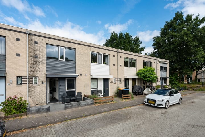 Foto van woning Keerkade 32, Leusden