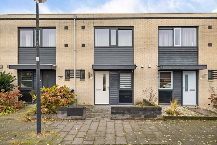 Keerkade 36 in Leusden foto