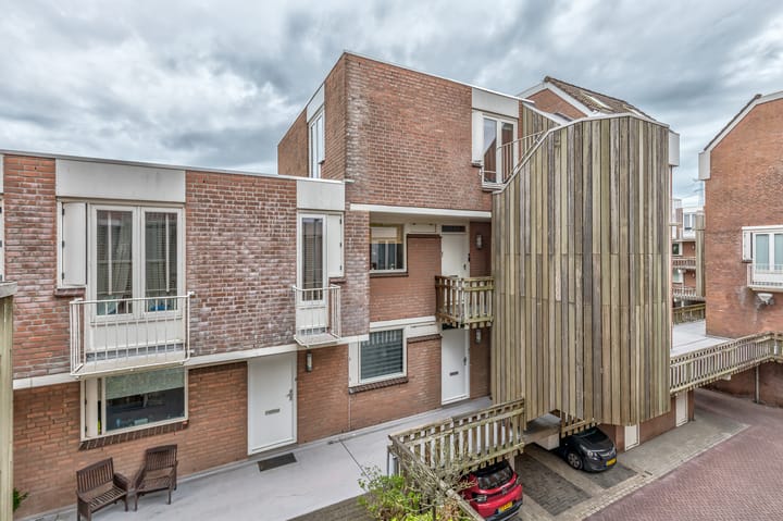 Foto van woning Keerkring 140, Capelle aan den IJssel