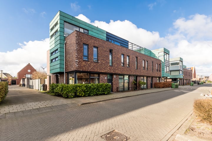 Keerkring 37 in Heerhugowaard foto