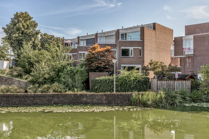 Keerkring 4 in Capelle aan den IJssel
