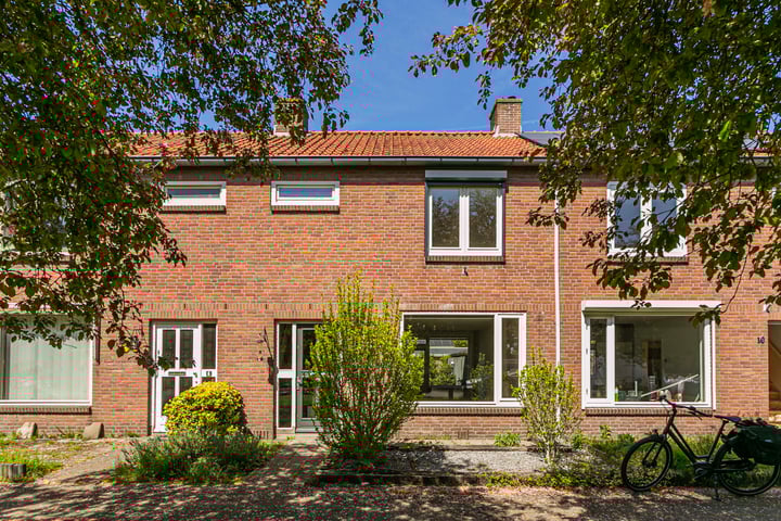 Keerkring 8 in Amersfoort foto