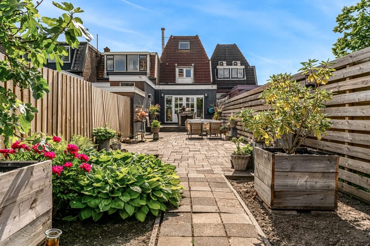 Keern 34 in Hoorn foto