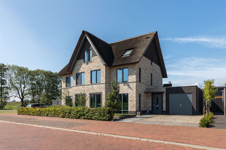 Keerploeg 20 in Voorthuizen foto