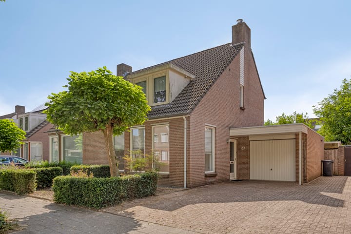 Keersopperweg 27 in Valkenswaard foto