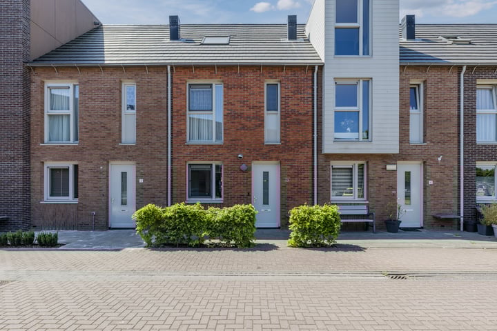 Foto van woning Keerspoor 3, Assendelft