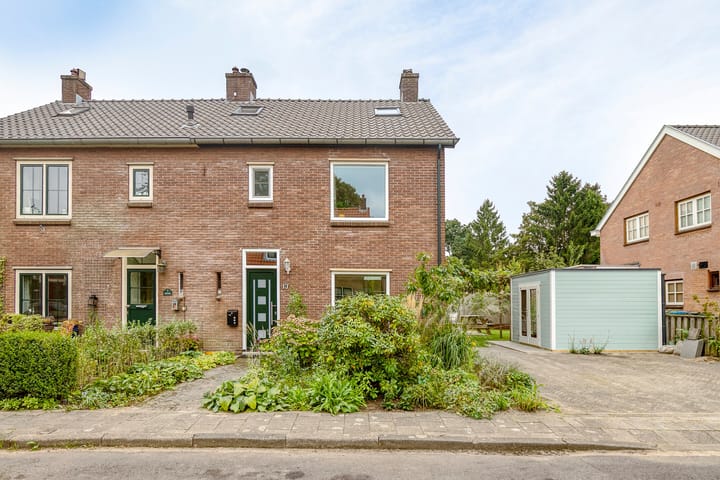 Foto van woning Keerweer 13, Oosterbeek