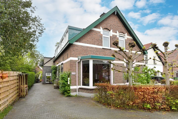 Keerweer 14 in Oosterbeek foto