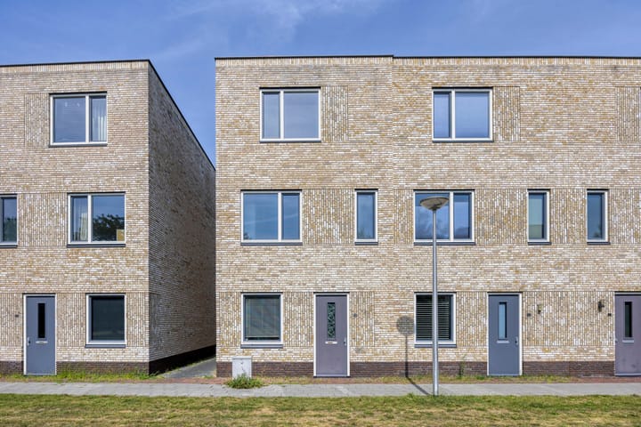 Foto van woning Kees de Beverpad 27, Eindhoven