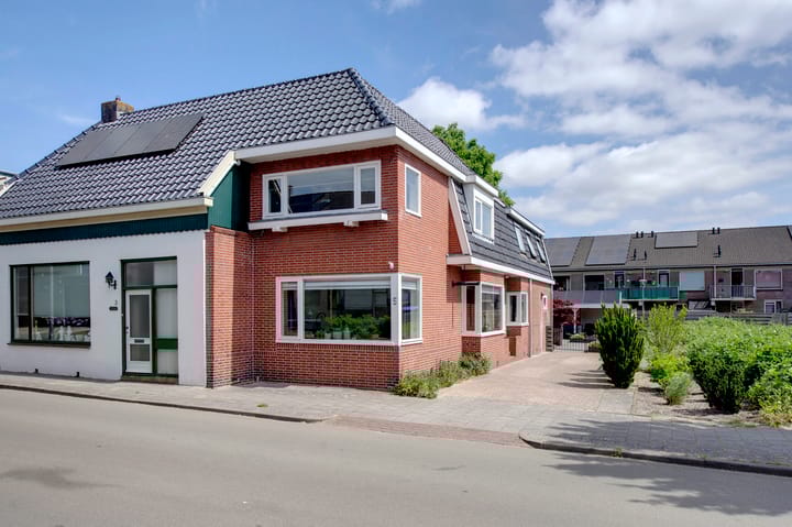 Foto van woning Kees de Haanstraat 5, Sappemeer