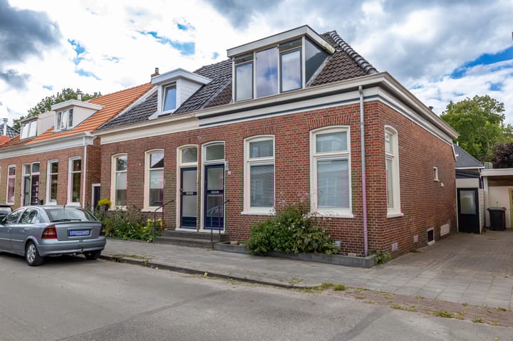 Kees de Haanstraat 68 in Sappemeer foto