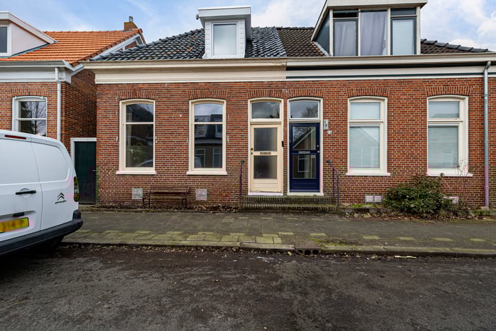 Kees de Haanstraat 70 in Sappemeer foto