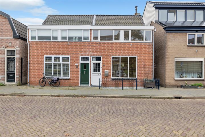 Kees Delfsweg 18 in Beverwijk foto