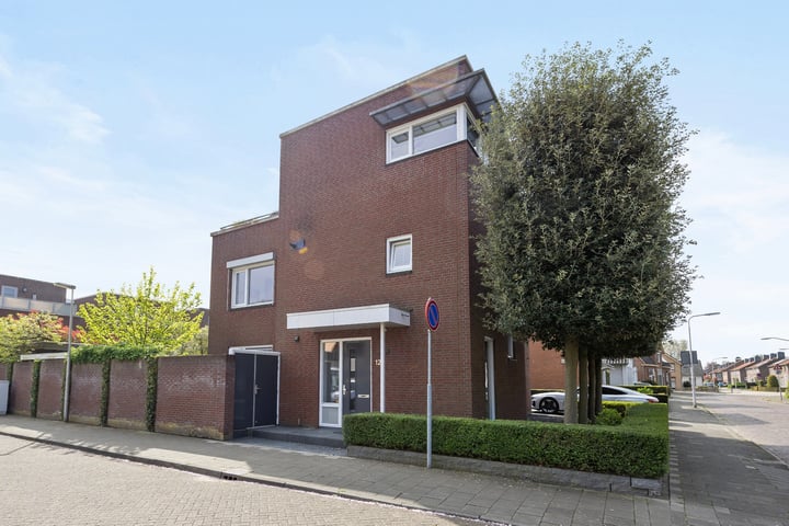 Kees Klerxstraat 123 in Vlijmen