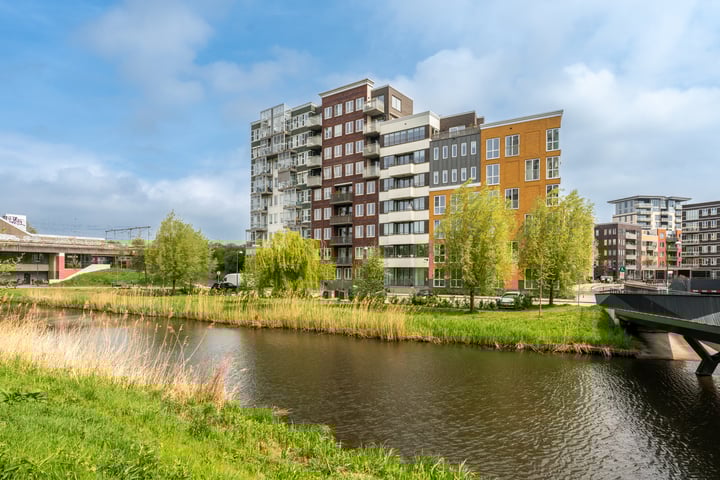Foto van woning Kees van Dongenpad 37, Diemen