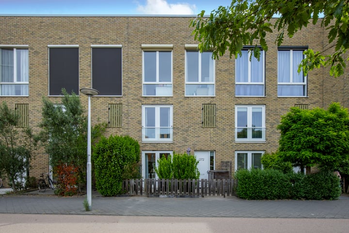 Kees van Dongensingel 272 in Utrecht foto