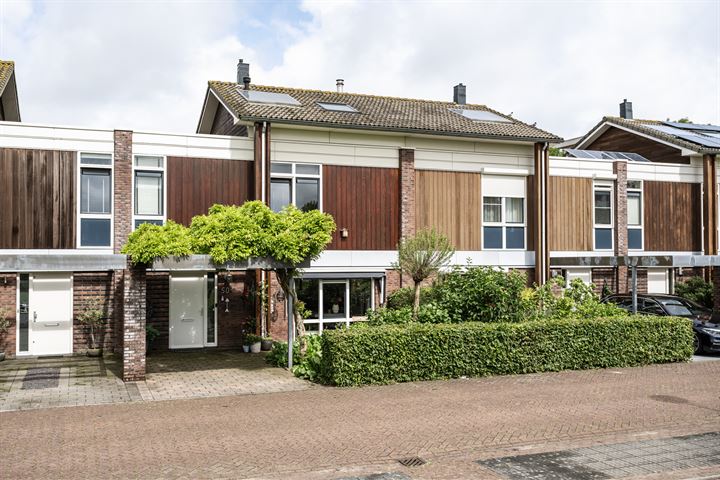 Kees Verkerkstraat 50 in Hoofddorp foto